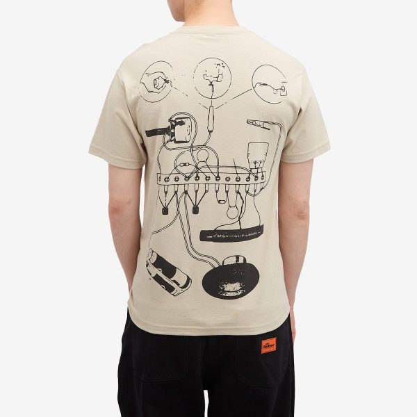 Pleasures Input T-Shirt