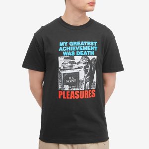 Pleasures Wolfie T-Shirt