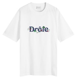 Drôle de Monsieur Grape Logo T-Shirt