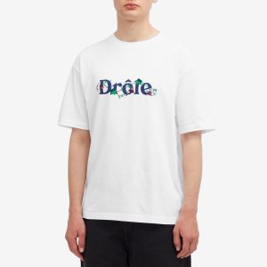 Drôle de Monsieur Grape Logo T-Shirt