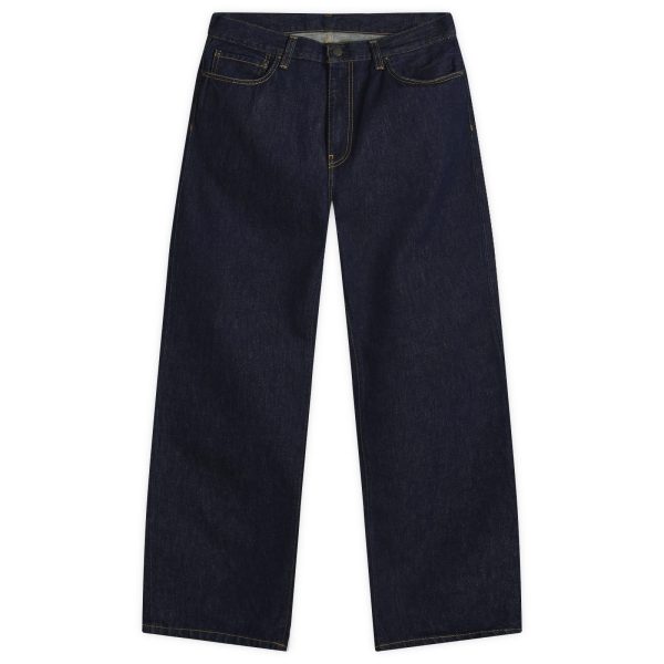 Carhartt WIP Aaron Regular Tapered Jeans