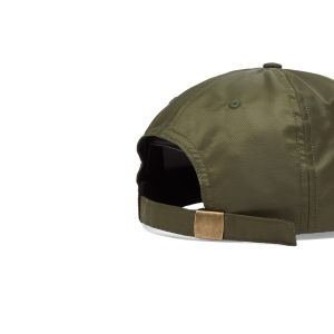 Pop Trading Company Arch Logo Six Panel Cap