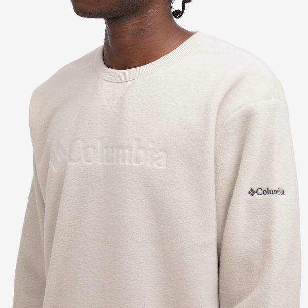 Columbia Steens Mountain 2.0 Fleece Crew Sweatshirt