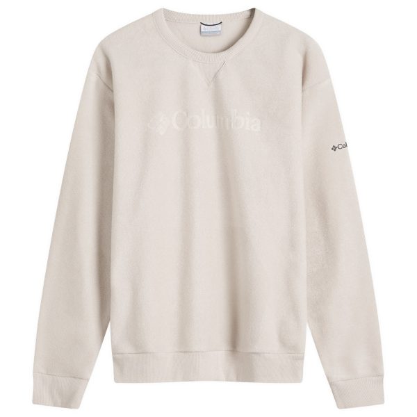 Columbia Steens Mountain 2.0 Fleece Crew Sweatshirt