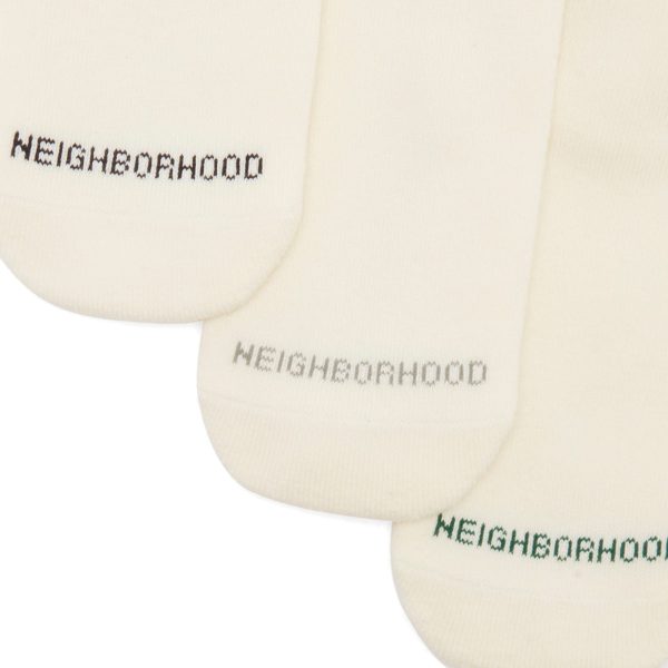 Neighborhood Classic 3-Pack Socks