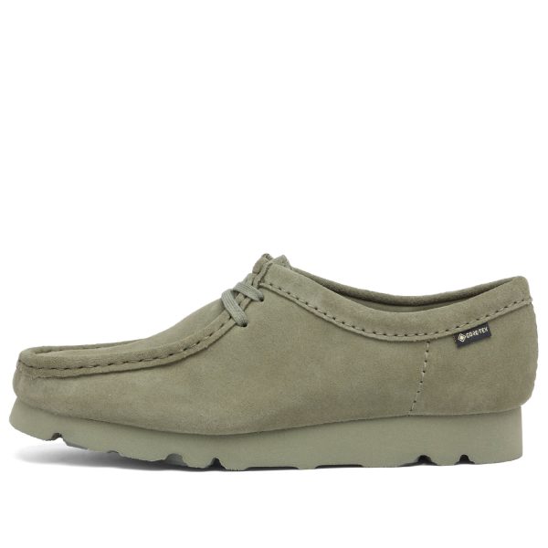 Clarks Originals Wallabee Gore-Tex