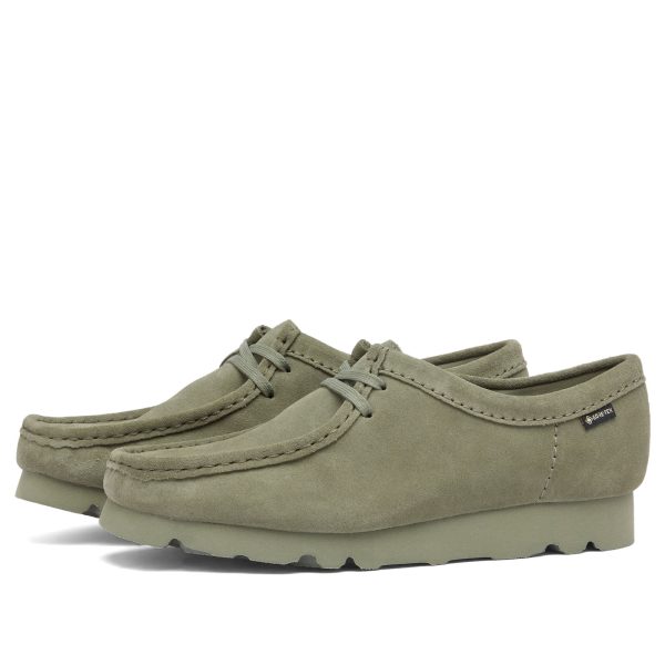 Clarks Originals Wallabee Gore-Tex