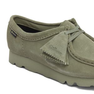 Clarks Originals Wallabee Gore-Tex