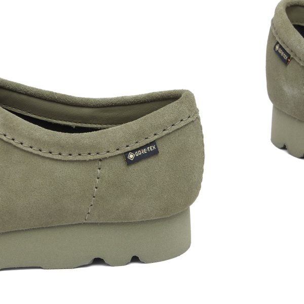 Clarks Originals Wallabee Gore-Tex