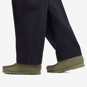 Clarks Originals Wallabee Gore-Tex