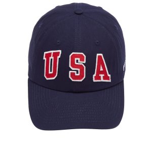 Sporty & Rich USA Hat