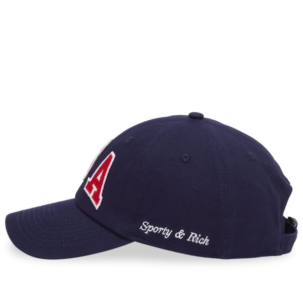 Sporty & Rich USA Hat