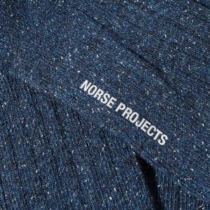 Norse Projects Bjarki Neps Sock