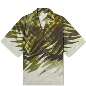 Dries Van Noten Cassi Print Vacation Shirt