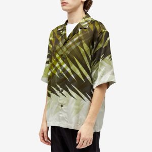 Dries Van Noten Cassi Print Vacation Shirt