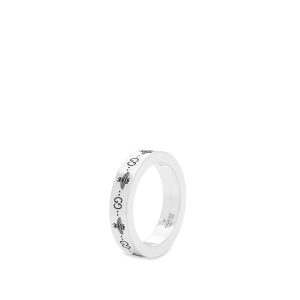 Gucci Signature Motif Ring S