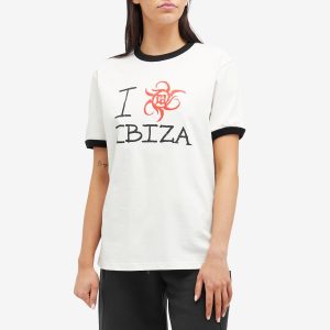 MISBHV I Love Ibiza T-Shirt