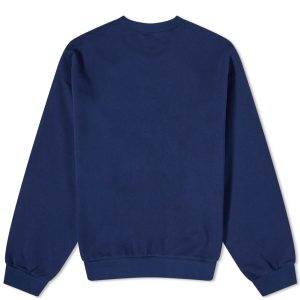 Gucci Horse Parade Logo Crew Neck Sweat