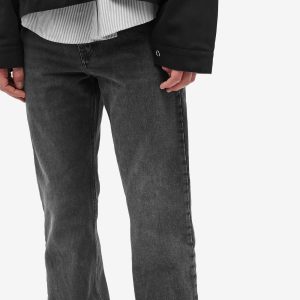 AMI Paris Classic Fit Jeans