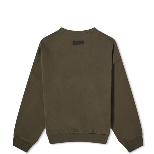 Fear of God ESSENTIALS Spring Kids Tab Sweatshirt