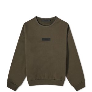 Fear of God ESSENTIALS Spring Kids Tab Sweatshirt