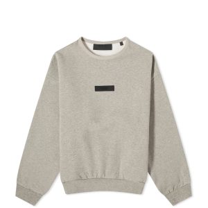 Fear of God ESSENTIALS Spring Kids Tab Sweatshirt