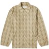 Dries Van Noten Vorrie Printed Coach Jacket