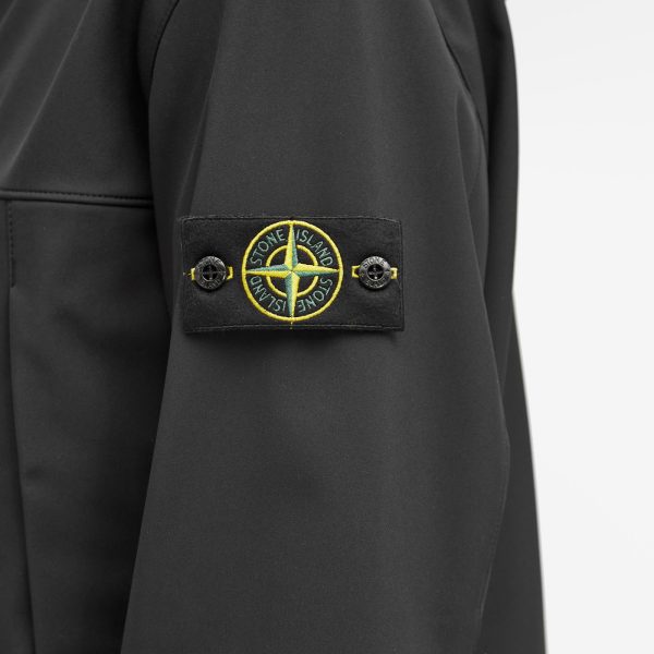 Stone Island Soft Shell-R Hooded Jacket