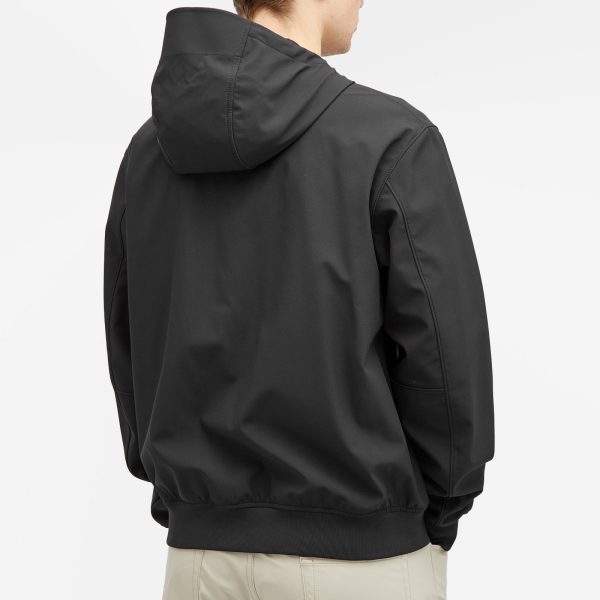 Stone Island Soft Shell-R Hooded Jacket