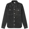 Dries Van Noten Curtis Denim Shirt Jacket