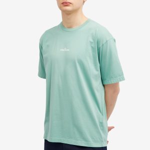 Stone Island Scratched Print T-Shirt