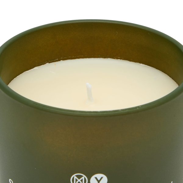 Comme des Garcons Parfum x Monocle Candle - Scent 04: Yoyogi