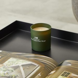 Comme des Garcons Parfum x Monocle Candle - Scent 04: Yoyogi