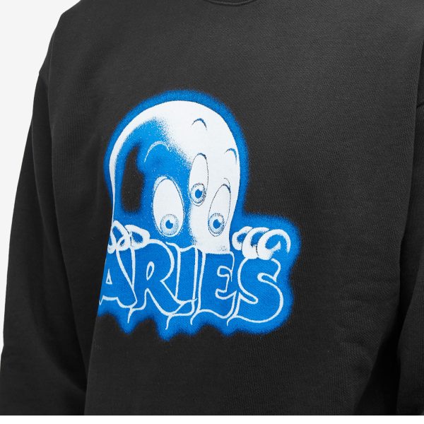 Aries Kasper Crew Sweat