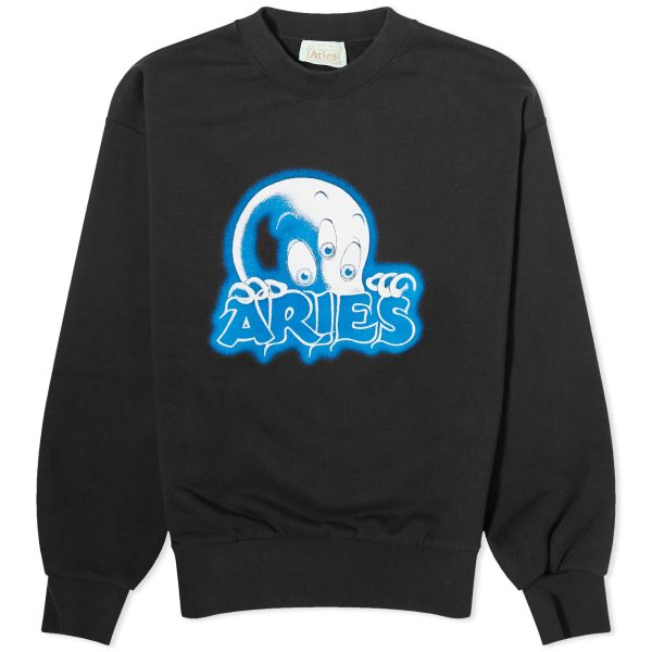 Aries Kasper Crew Sweat