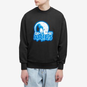 Aries Kasper Crew Sweat