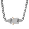 1017 ALYX 9SM Classic Chainlink Necklace