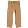 Butter Goods Washed Canvas Double Knee Pant