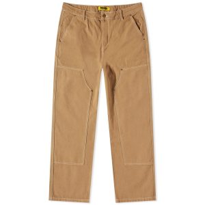 Butter Goods Washed Canvas Double Knee Pant