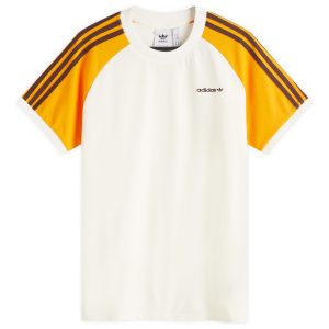 Adidas 80s 3 Stripe T-Shirt