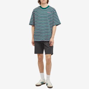 Adidas 80s Striped T-Shirt