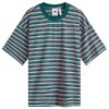 Adidas 80s Striped T-Shirt