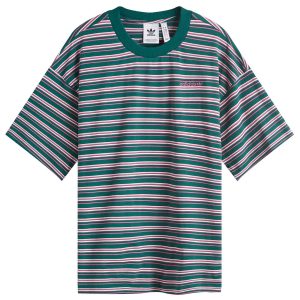 Adidas 80s Striped T-Shirt