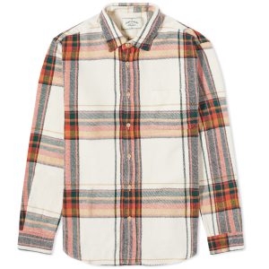 Portuguese Flannel Nords Check Shirt