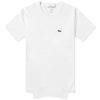 Comme des Garçons SHIRT x Lacoste Asymmetric T-Shirt