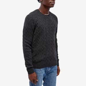 Polo Ralph Lauren Wool Cashmere Crew Knit