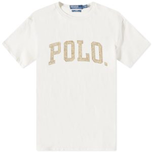 END. x Polo Ralph Lauren 'Baroque' Polo Logo T-Shirt