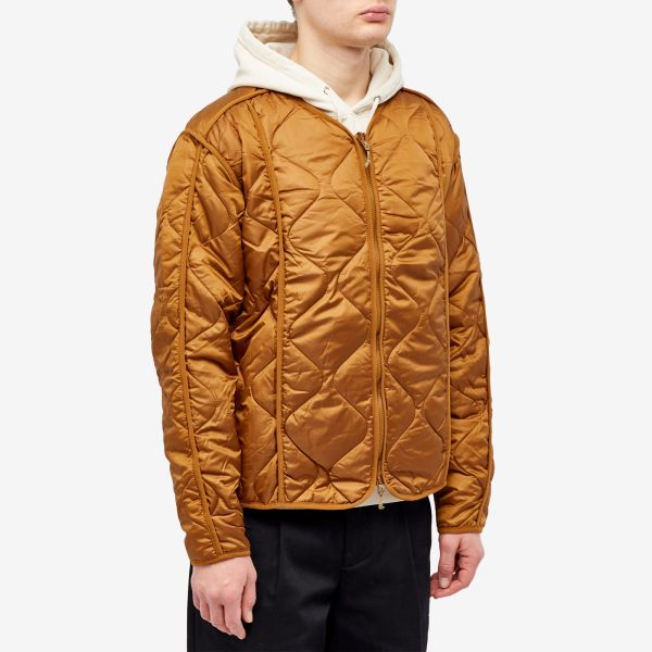 Foret Humid Reversible Liner Jacket