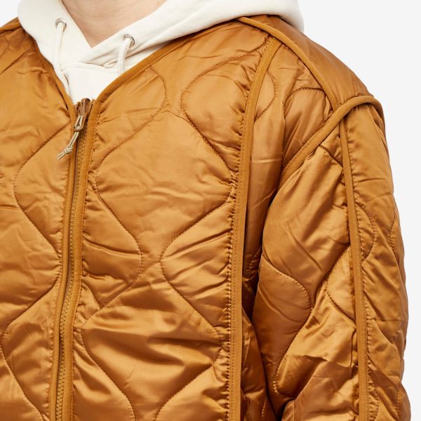 Foret Humid Reversible Liner Jacket