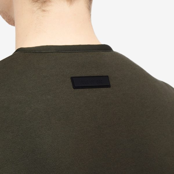 Fear of God ESSENTIALS Spring Tab Detail Sweatshirt